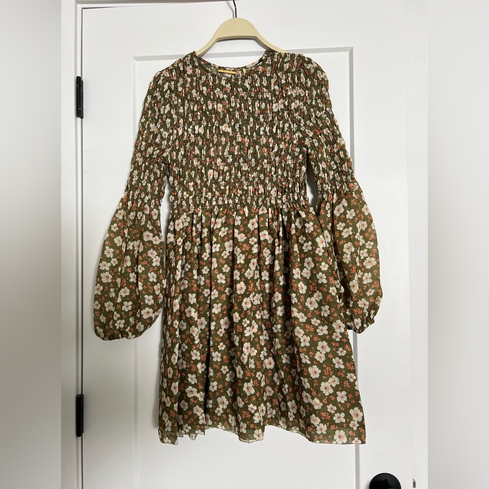The Emma Dress - Kristopher Brock x Tecovas